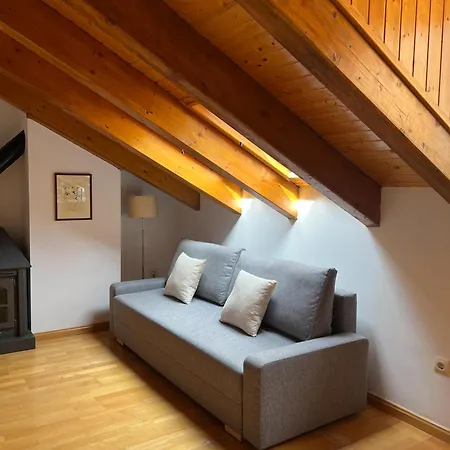 Casa La Muga ベナスケ