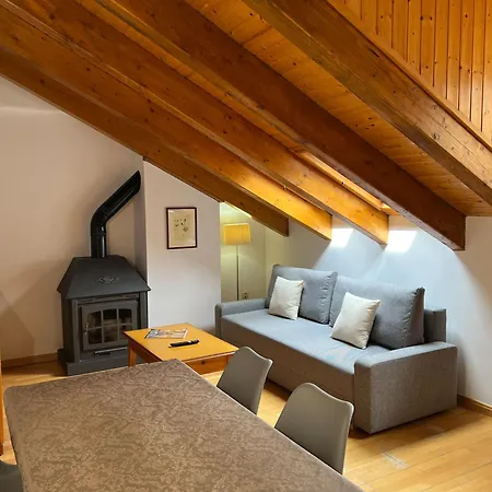 Апартаменты Casa La Muga