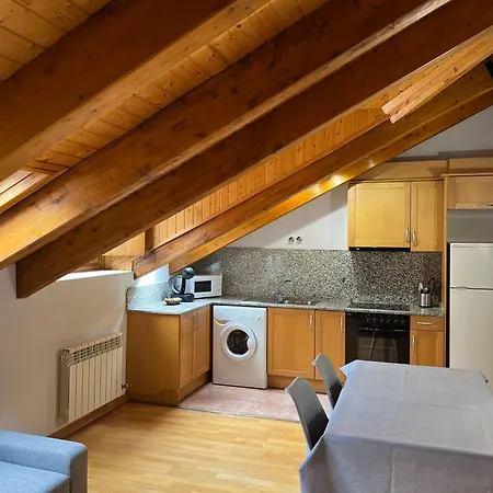 Apartman Casa La Muga *