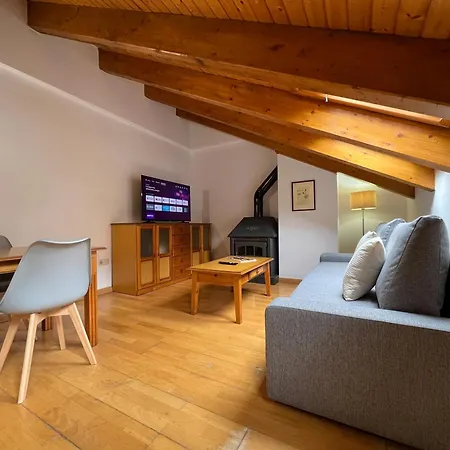 Апартаменты Casa La Muga