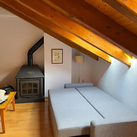 Διαμέρισμα Casa La Muga Benasque