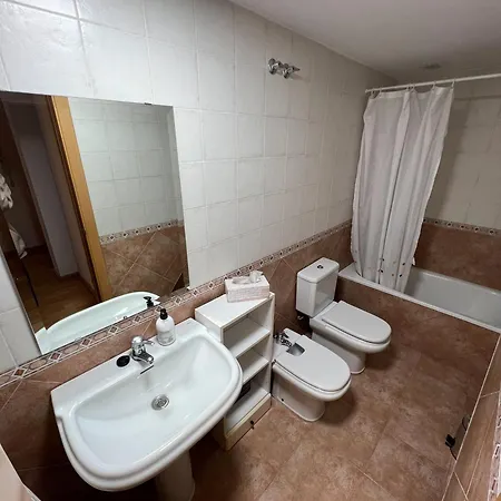 Διαμέρισμα Casa La Muga