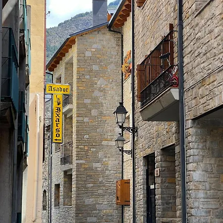 Casa La Muga Benasque