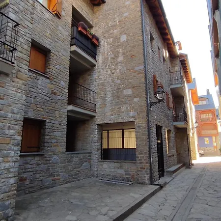 Casa La Muga Benasque