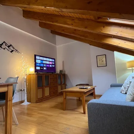 Casa La Muga アパート