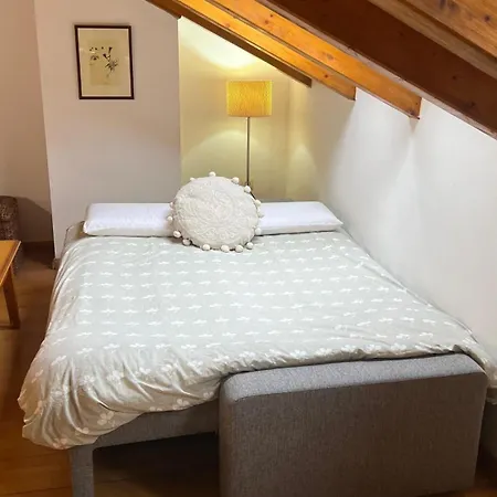 Casa La Muga 贝纳斯克