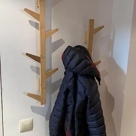 Casa La Muga アパート ベナスケ