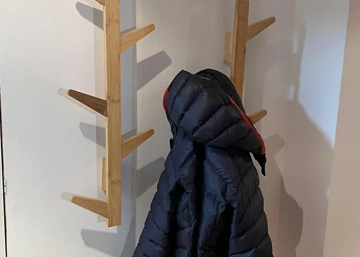 Casa La Muga 公寓 贝纳斯克